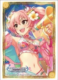 ブシロードスリーブコレクション Vol.4595 アイドルマスター シンデレラガールズ『城ヶ崎美嘉』メモリアル★ビーチサイド-ver.(75枚入り)