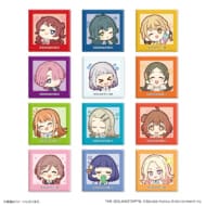 『アイドルマスター』シリーズ 学園アイドルマスター トレーディングスタンド缶バッジ 全12種 BOX>