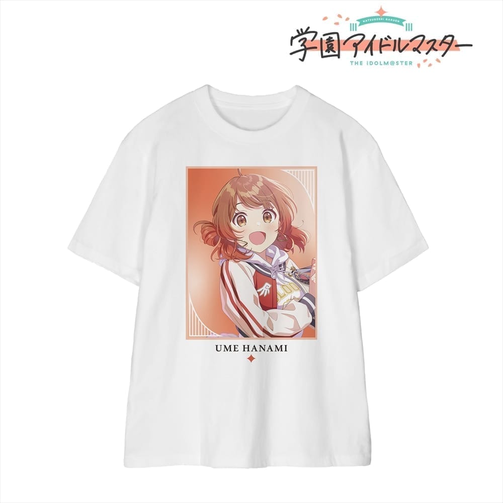 学園アイドルマスター 花海佑芽 Tシャツメンズ(サイズ/XL)