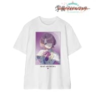 学園アイドルマスター 有村麻央 Tシャツメンズ(サイズ/L)