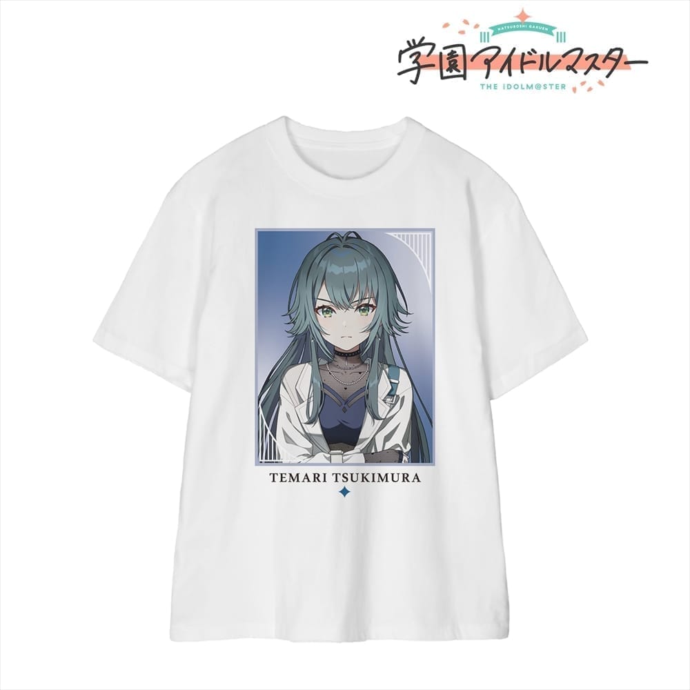 学園アイドルマスター 月村手毬 Tシャツメンズ(サイズ/L)