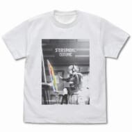 アイドルマスター ミリオンライブ! STEREOPHONIC ISOTONIC ロコ Tシャツ/WHITE-M