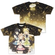 アニメ「アイドルマスター シャイニーカラーズ」 両面フルグラフィックTシャツ 283プロ イルミネーションスターズVer./L