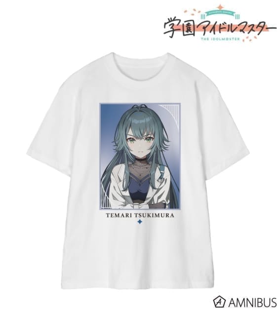 学園アイドルマスター 月村手毬 Tシャツメンズ(サイズ/M)