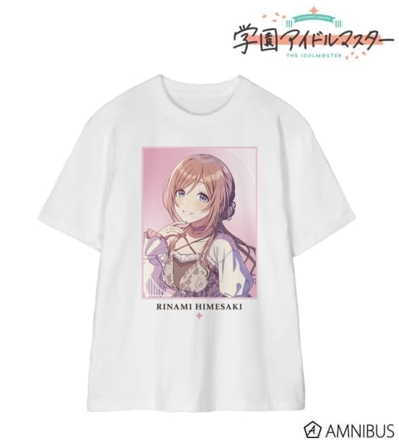 学園アイドルマスター 姫崎莉波 Tシャツメンズ(サイズ/XL)