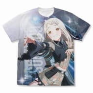 学園アイドルマスター 【コントラスト】篠澤 広 フルグラフィックTシャツ/WHITE-M