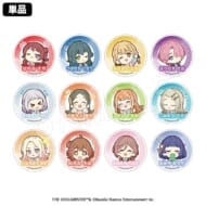 学園アイドルマスター トレーディングおなまえクリップバッジ(pcs)【C105