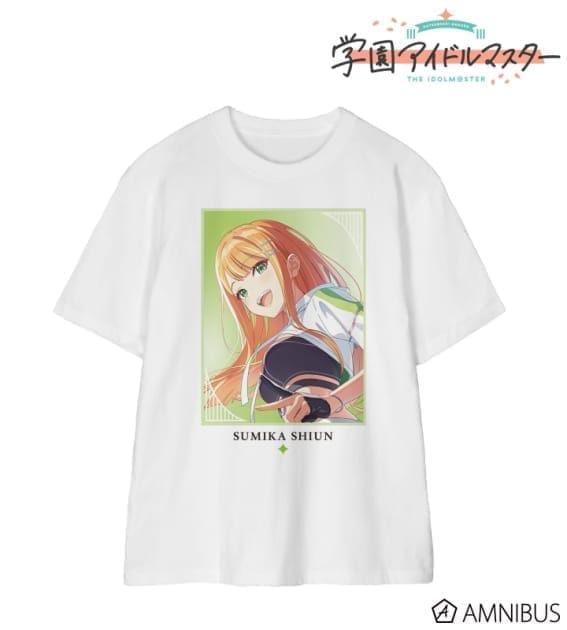 学園アイドルマスター 紫雲清夏 Tシャツメンズ(サイズ/M)