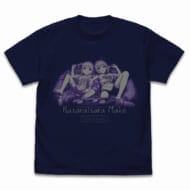 アイドルマスター シンデレラガールズ 【モラトリアム】双葉杏 Tシャツ/NAVY-M