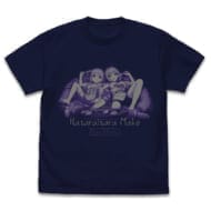 アイドルマスター シンデレラガールズ [モラトリアム] 双葉杏 Tシャツ/NAVY-L>