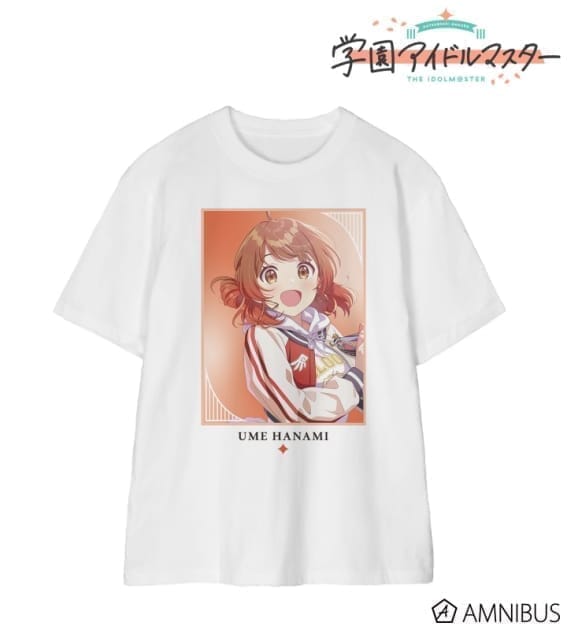 学園アイドルマスター 花海佑芽 Tシャツメンズ(サイズ/M)