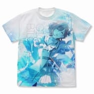 アイドルマスター シャイニーカラーズ 【ギンコ・ビローバ】樋口円香 フルグラフィックTシャツ/WHITE-XL