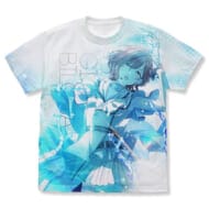 アイドルマスター シャイニーカラーズ [ギンコ・ビローバ] 樋口円香 フルグラフィックTシャツ/WHITE-L>