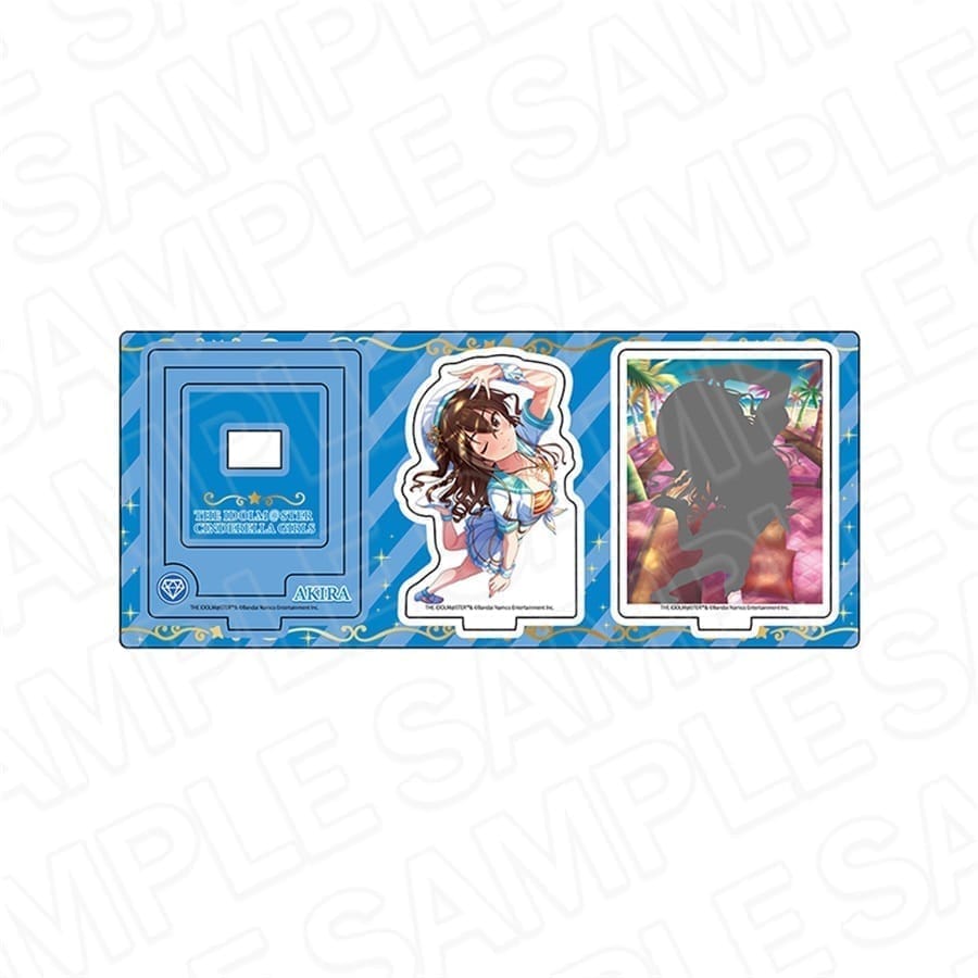 アイドルマスター シンデレラガールズ レイヤーアクリルスタンド 砂塚あきら