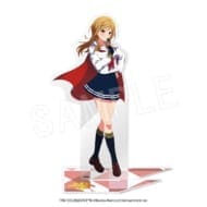 アイドルマスター ミリオンライブ! アクリルフィギュアスタンド ROUND1コラボver. アイドルヒーローズ 莉緒>