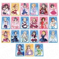 アイドルマスター シンデレラガールズ スクエアカンバッジ(ブラインド) vol.1(1BOX)