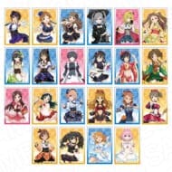 アイドルマスター シンデレラガールズ スクエアカンバッジ(ブラインド) vol.2(1BOX)