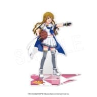 アイドルマスター ミリオンライブ! アクリルフィギュアスタンド ROUND1コラボver. アイドルヒーローズ 海美>