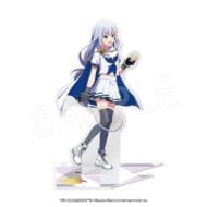 アイドルマスター ミリオンライブ! アクリルフィギュアスタンド ROUND1コラボver. アイドルヒーローズ 紬>