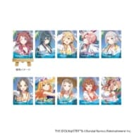 学園アイドルマスター キャンバスボードミニ 01 '24夏ver. 10個入り1BOX>