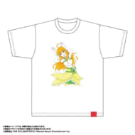 アイドルマスター ミリオンライブ! アートTシャツ 星井美希 描き下ろし色紙 ver.