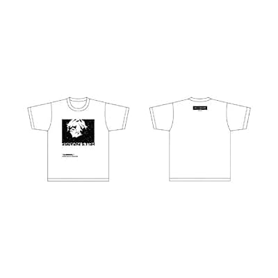 地獄楽 Tシャツ 白 Mサイズ