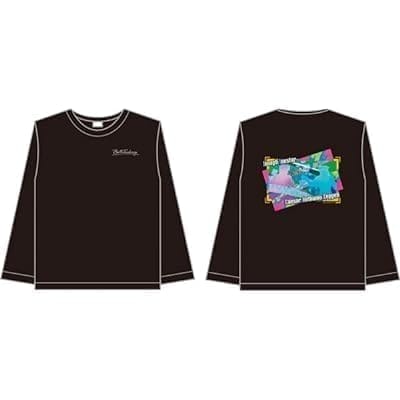 TVアニメ「ジョジョの奇妙な冒険」  ロングTシャツ【JF24】B