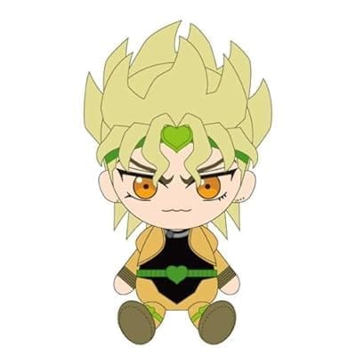 ジョジョの奇妙な冒険 Chibiぬいぐるみ DIO(再販)