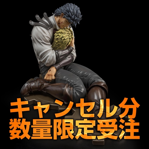 アニメ『ジョジョの奇妙な冒険 ファントムブラッド』 アニメ『ジョジョの奇妙な冒険 ファントムブラッド』  FIGURE MUSEUM ジョナサン&ディオ  1/8スケールフィギュア(センチネルストア特典付)