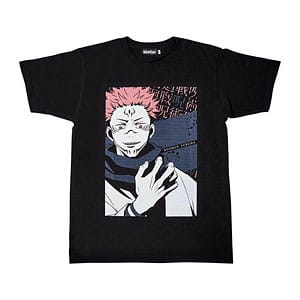 呪術廻戦 Tシャツコレクション L 両面宿儺