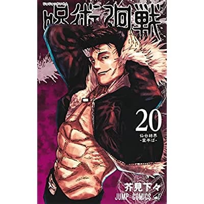 呪術廻戦 20巻 特製ピンズ20個付き同梱版 (書籍)