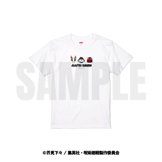 呪術廻戦 半袖TシャツB 呪霊 S