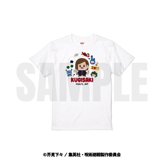 呪術廻戦 半袖TシャツB 釘崎 野薔薇 M