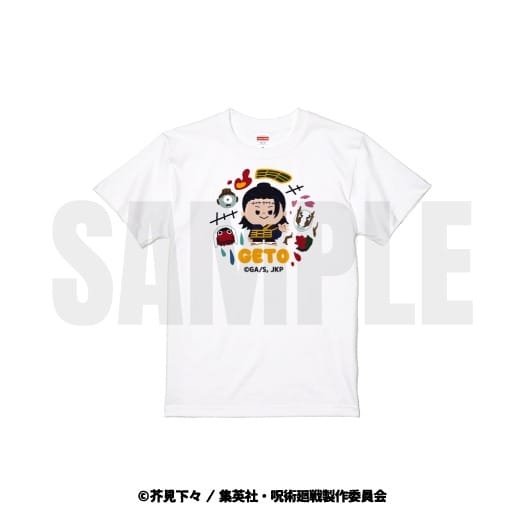 呪術廻戦 半袖TシャツB 夏油 傑 M