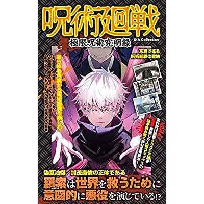 【ムック】呪術廻戦 極限呪術究明録