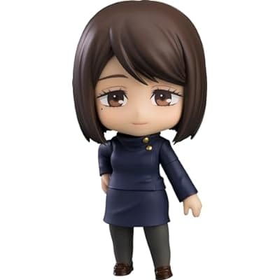 呪術廻戦 ねんどろいど 家入硝子 高専Ver.