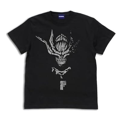 呪術廻戦 八握剣 異戒神将 魔虚羅 Tシャツ/BLACK-L