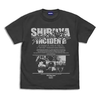 呪術廻戦 渋谷事変 Tシャツ/SUMI-S