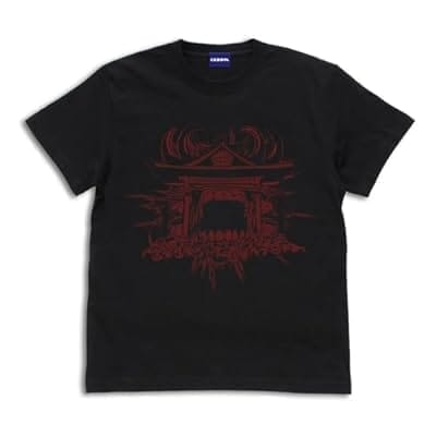 呪術廻戦 伏魔御廚子 Tシャツ/BLACK-M