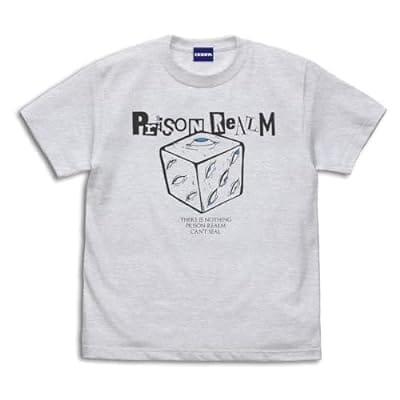 呪術廻戦 獄門疆 Tシャツ/ASH-M