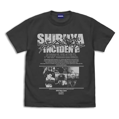 呪術廻戦 渋谷事変 Tシャツ/SUMI-L