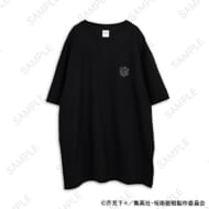 呪術廻戦 ビィズニィズ ビッグTシャツ(獄門疆)
