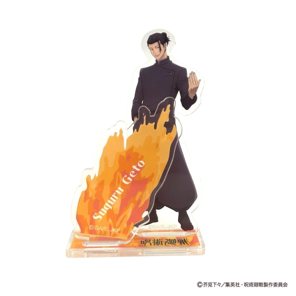 【予約販売】呪術廻戦 懐玉・玉折 アクリルスタンド(大)夏油傑 068213