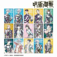 呪術廻戦 トレーディング Ani-Art 第2弾 懐玉・玉折 ホログラムイラストカード 15個入り1BOX>