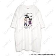 呪術廻戦 ビィズニィズ ビッグTシャツ(虎杖・脹相)