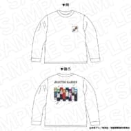 呪術廻戦 ロングスリーブTシャツ L BBQ ver.>