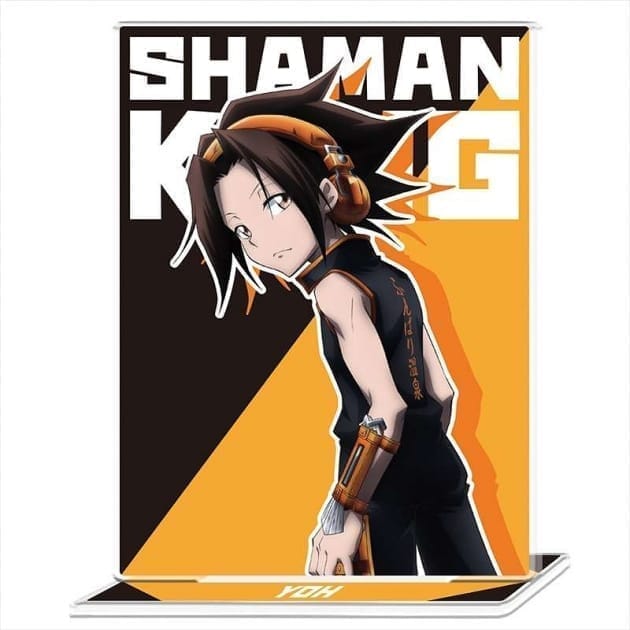 SHAMAN KING アクリルポートレートA(麻倉 葉)