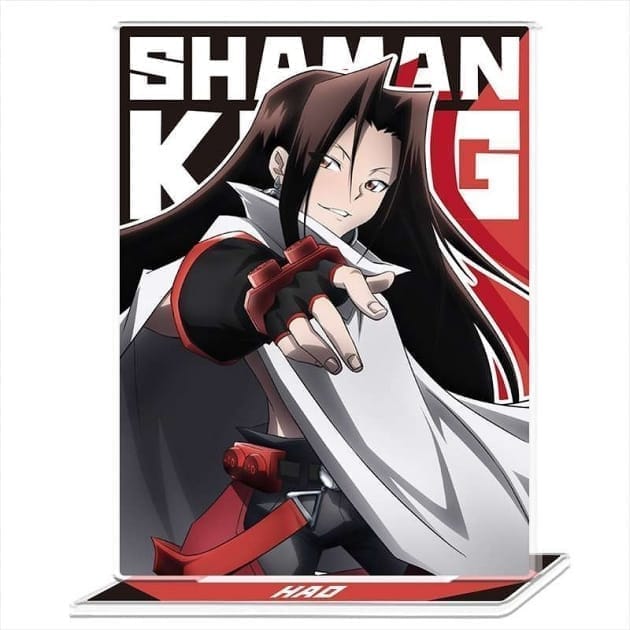 SHAMAN KING アクリルポートレートB(ハオ)