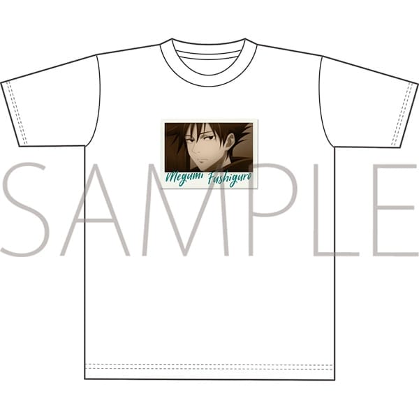 呪術廻戦 場面写Tシャツ 伏黒 恵