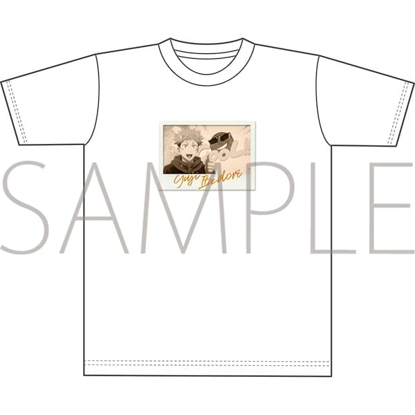 呪術廻戦 場面写Tシャツ 虎杖 悠仁